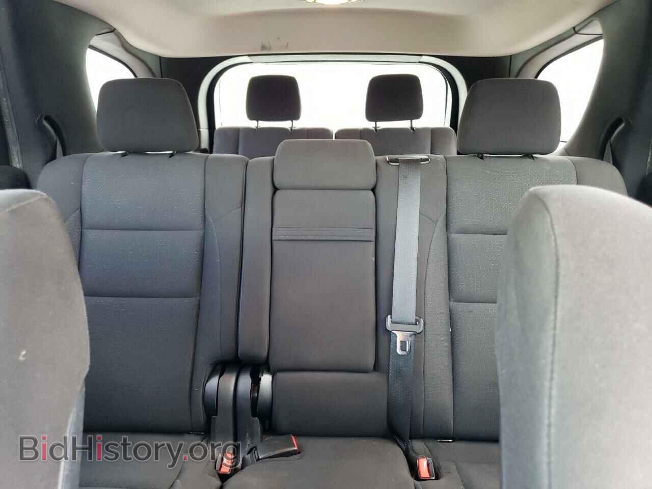 2014 DODGE DURANGO - VIN: 1C4RDJAG6EC405976 - Photo 10