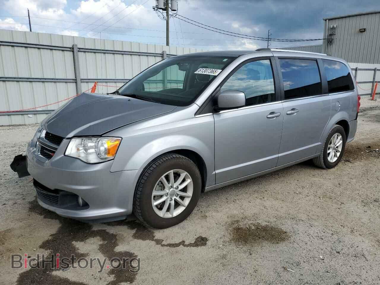 Photo 2C4RDGCG0JR241481 - DODGE CARAVAN 2018