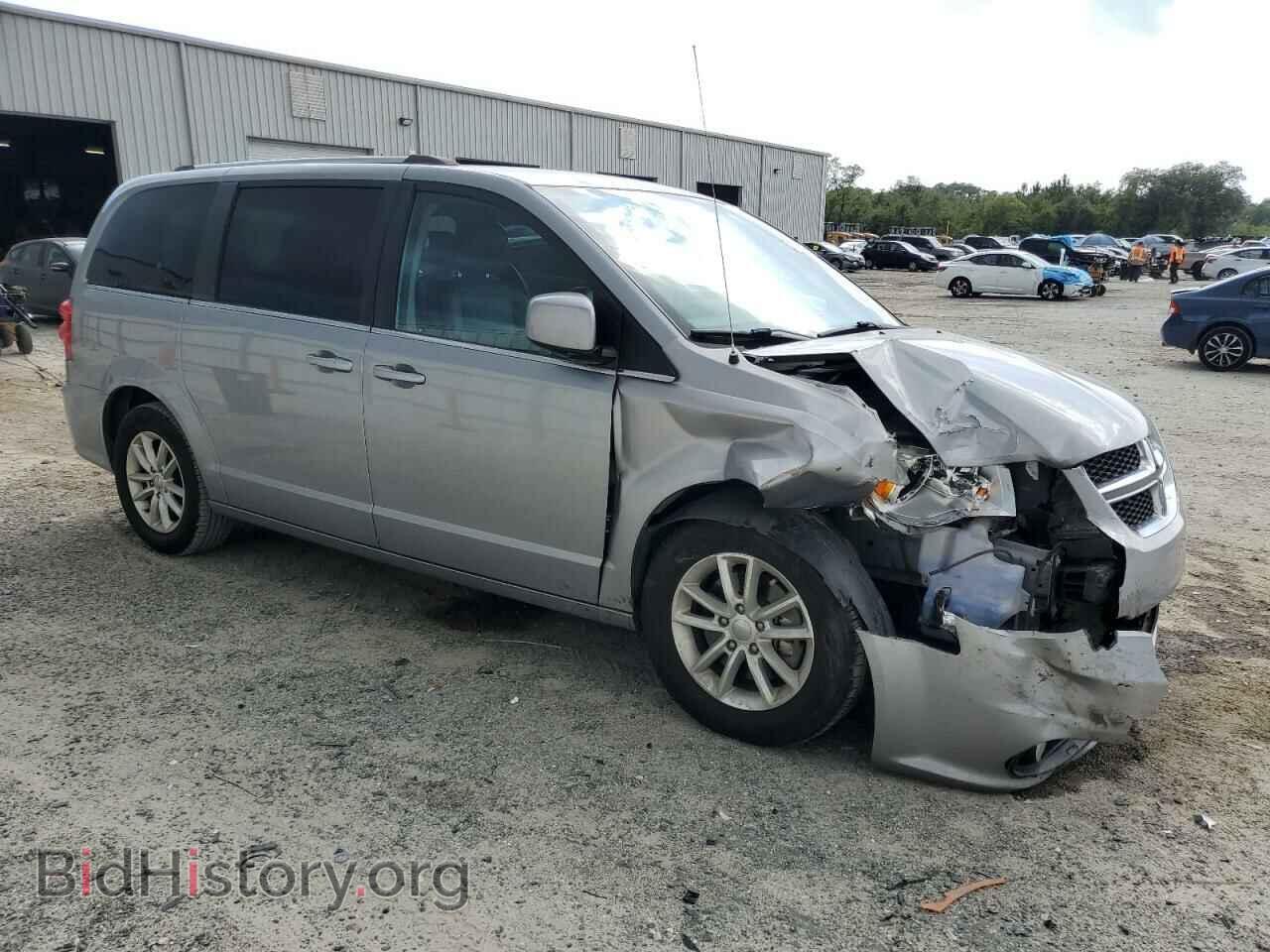 2018 DODGE CARAVAN - VIN: 2C4RDGCG0JR241481 - Фото 4