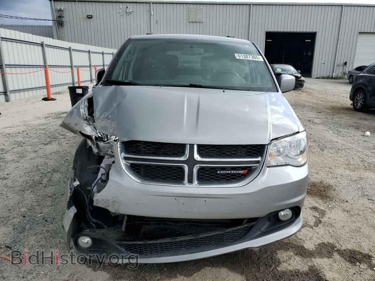 2018 DODGE CARAVAN - VIN: 2C4RDGCG0JR241481 - Фото 5