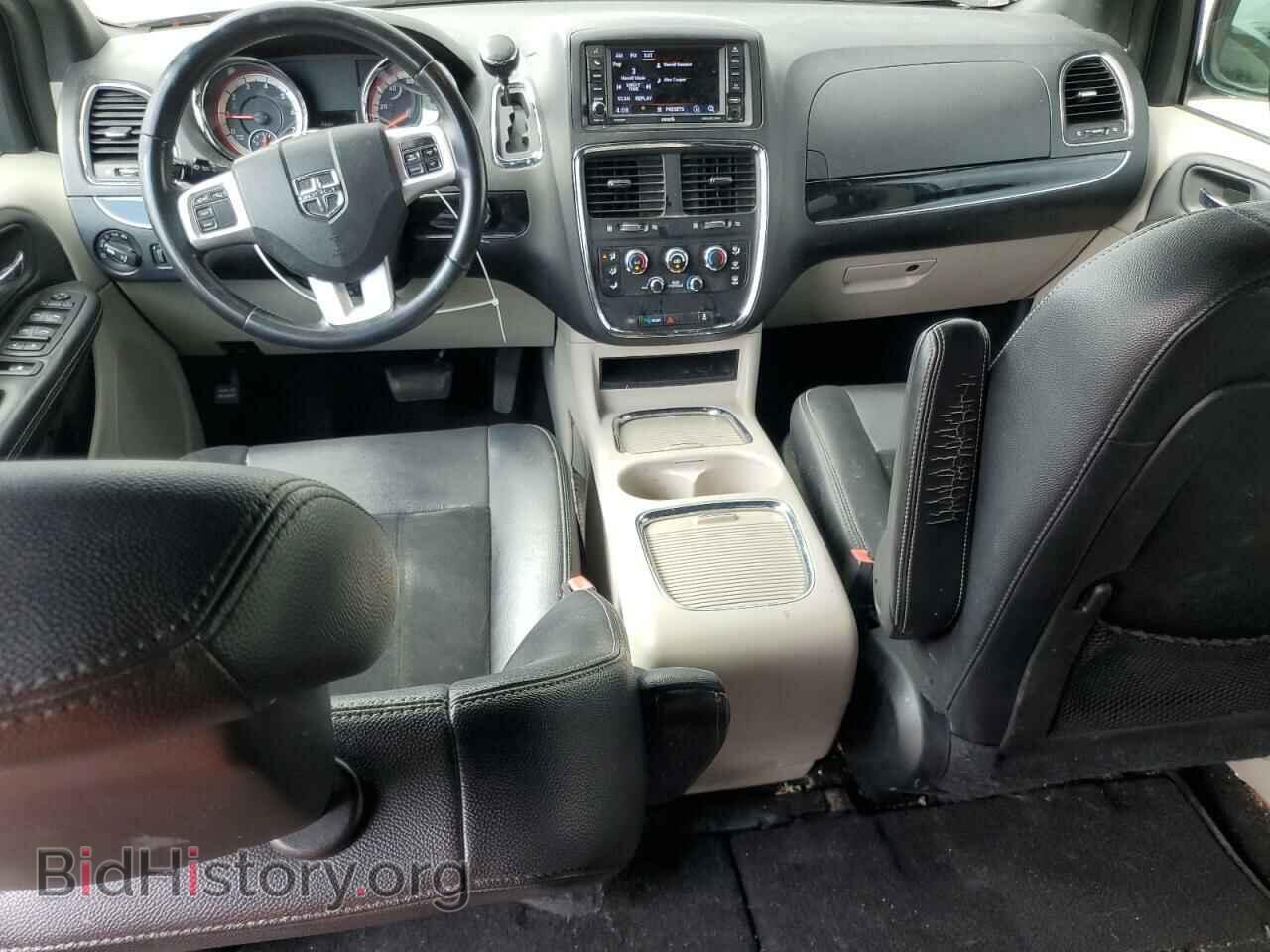 2018 DODGE CARAVAN - VIN: 2C4RDGCG0JR241481 - Фото 8