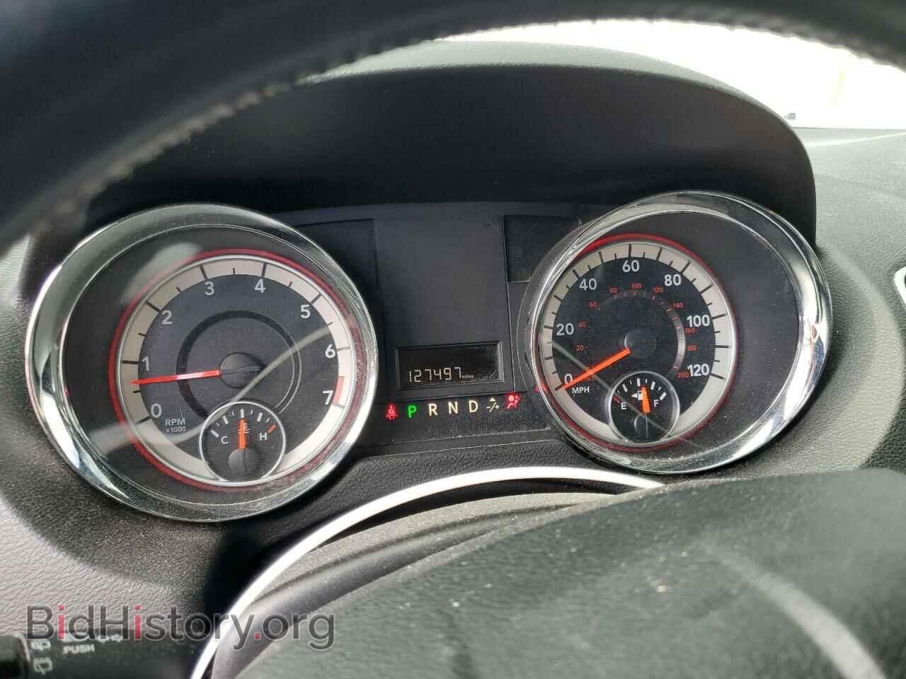 2018 DODGE CARAVAN - VIN: 2C4RDGCG0JR241481 - Фото 9