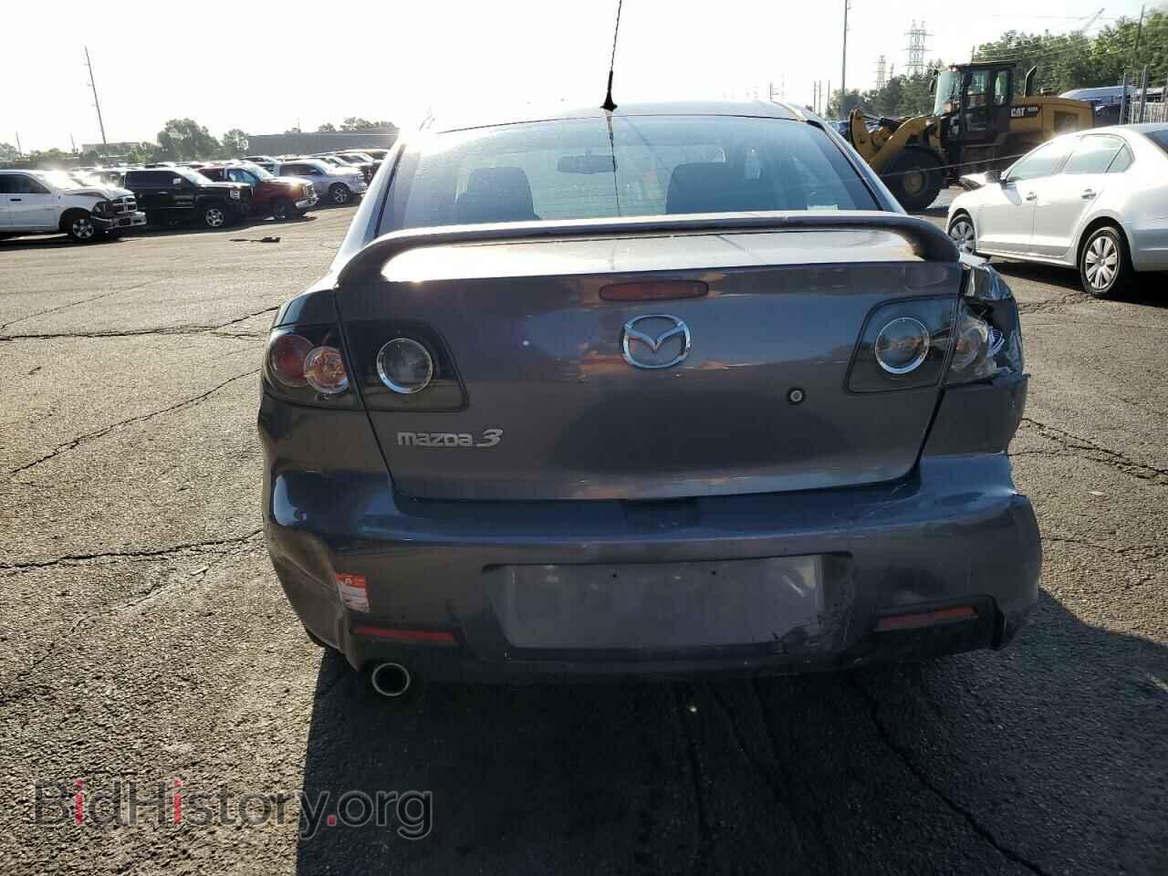 2007 MAZDA 3 - VIN: JM1BK32F771750053 - Фото 6