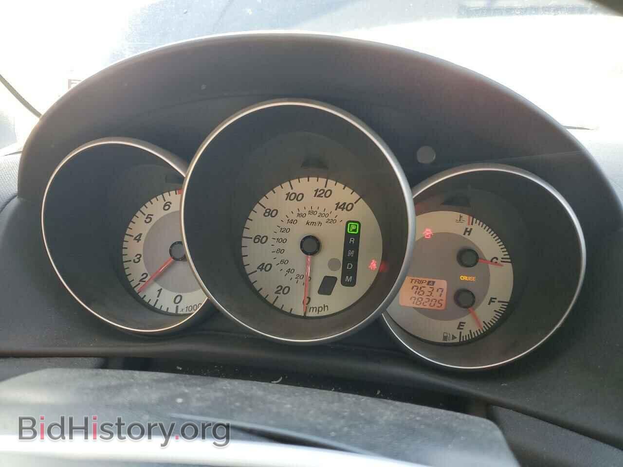 2007 MAZDA 3 - VIN: JM1BK32F771750053 - Фото 9
