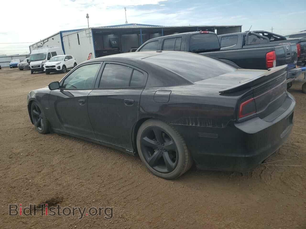 2013 DODGE CHARGER - VIN: 2C3CDXCT7DH610385 - Фото 2