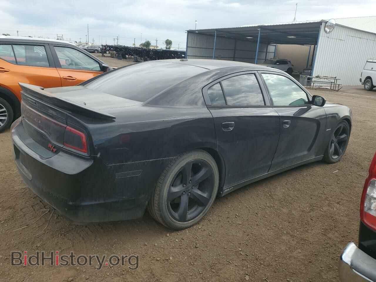 2013 DODGE CHARGER - VIN: 2C3CDXCT7DH610385 - Фото 3
