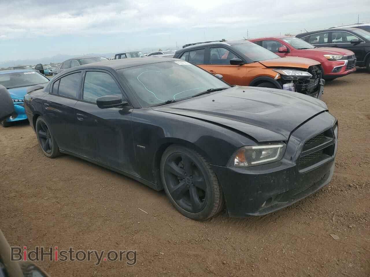 2013 DODGE CHARGER - VIN: 2C3CDXCT7DH610385 - Фото 4