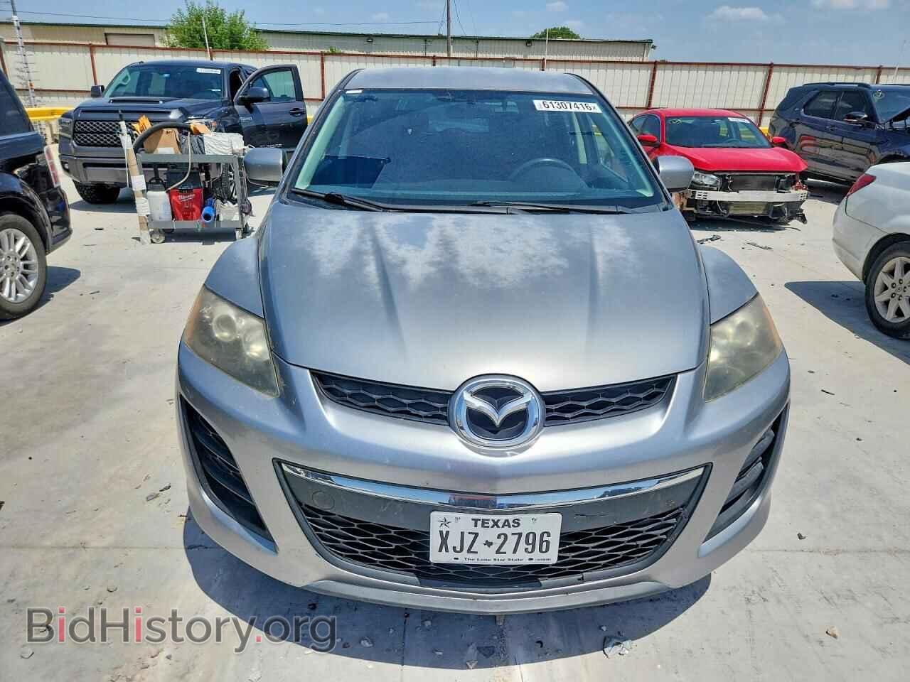 2011 MAZDA CX-7 - VIN: JM3ER2A54B0394422 - Photo 5