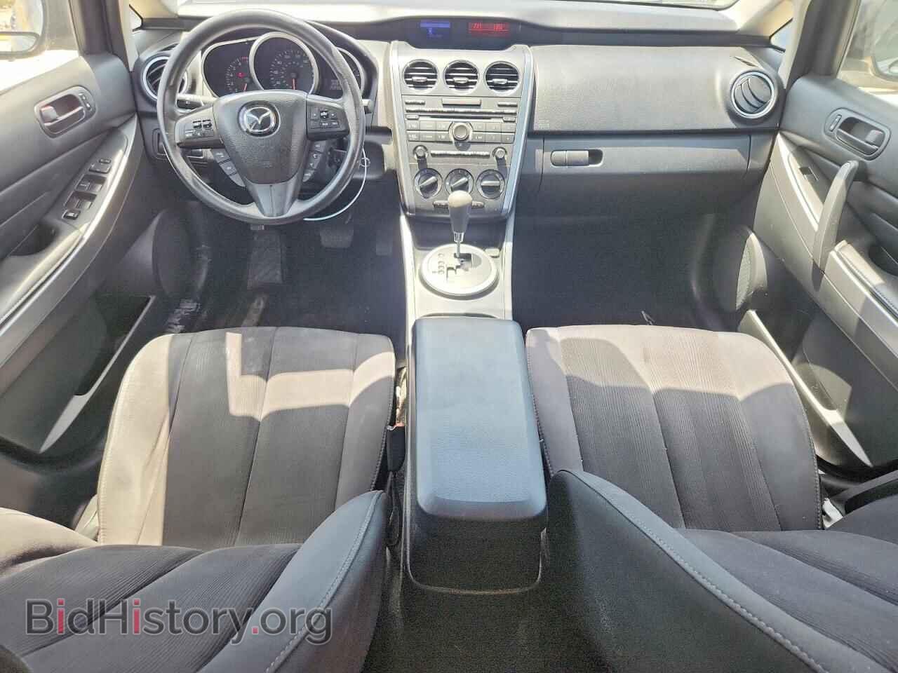 2011 MAZDA CX-7 - VIN: JM3ER2A54B0394422 - Photo 8