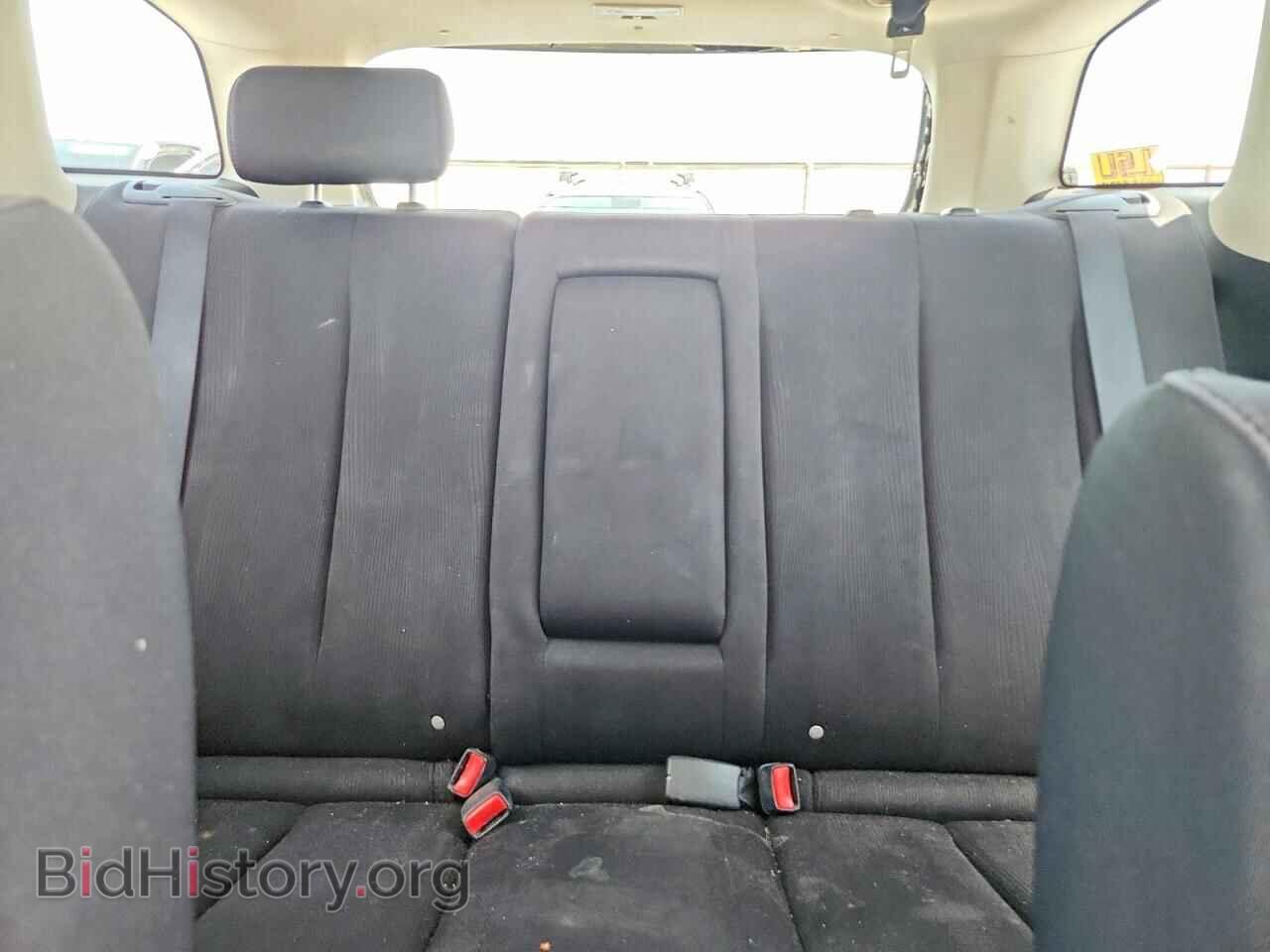 2011 MAZDA CX-7 - VIN: JM3ER2A54B0394422 - Photo 10