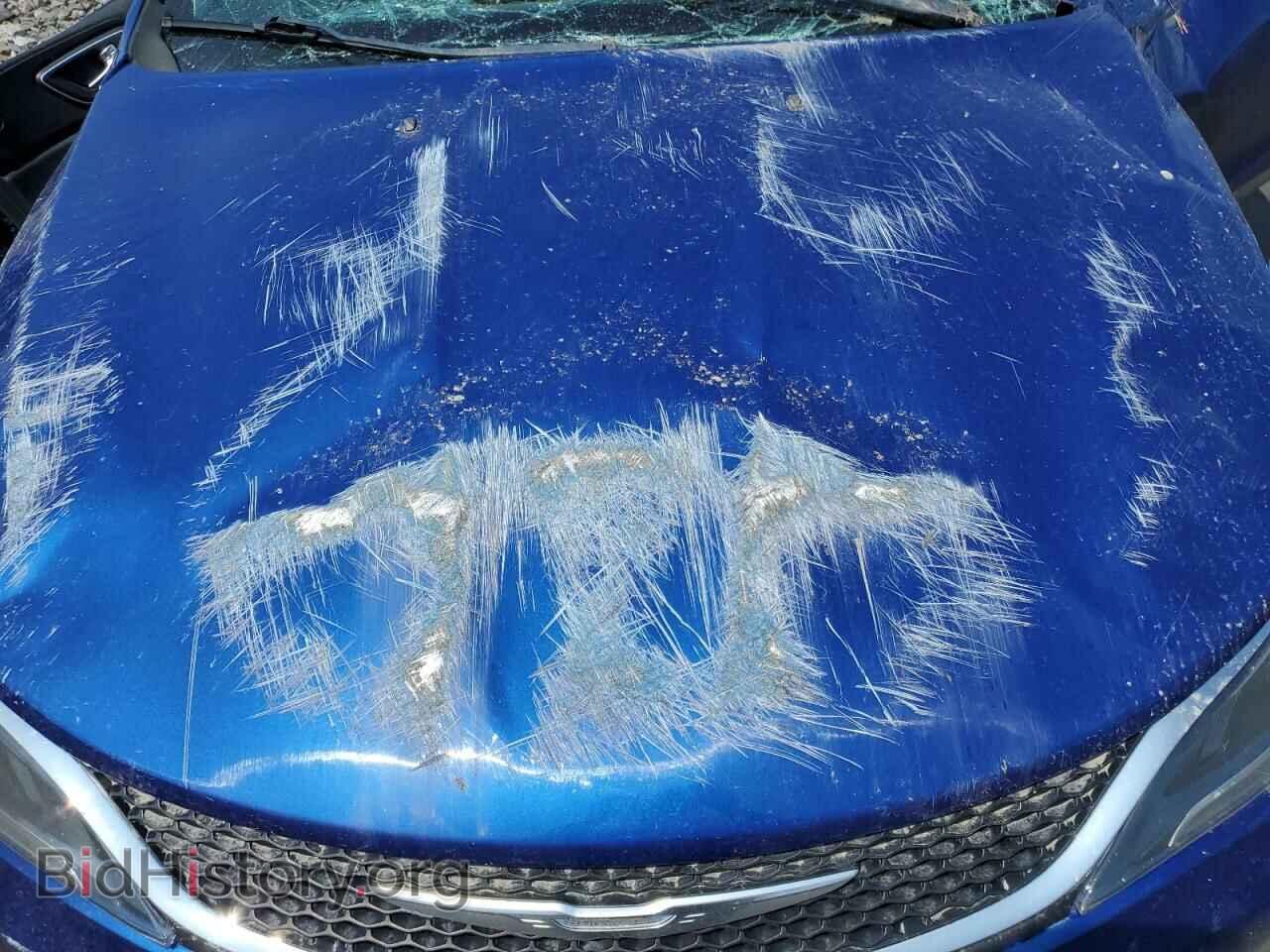 2015 CHRYSLER 200 - VIN: 1C3CCCAB1FN575391 - Фото 11