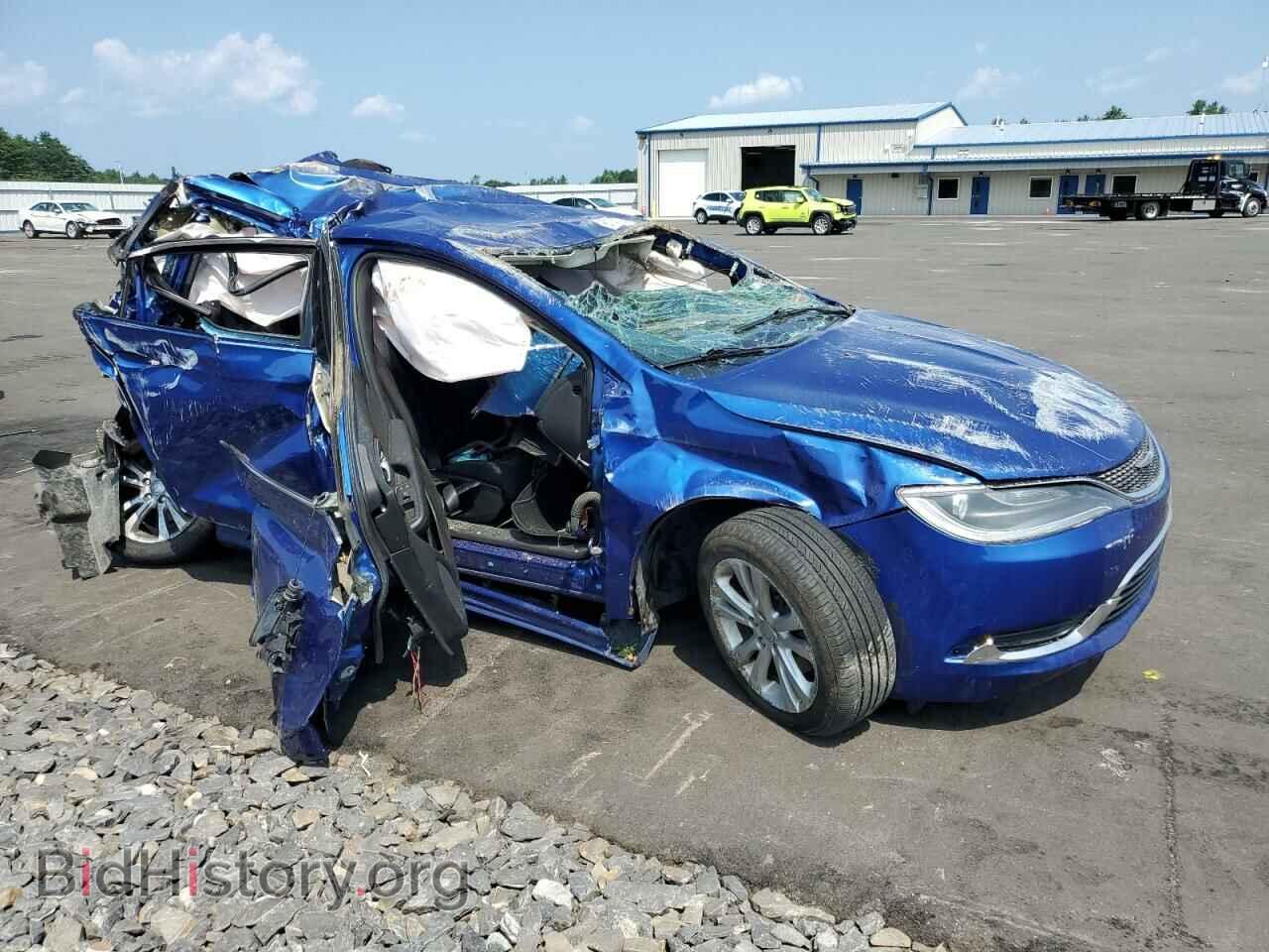 2015 CHRYSLER 200 - VIN: 1C3CCCAB1FN575391 - Фото 4