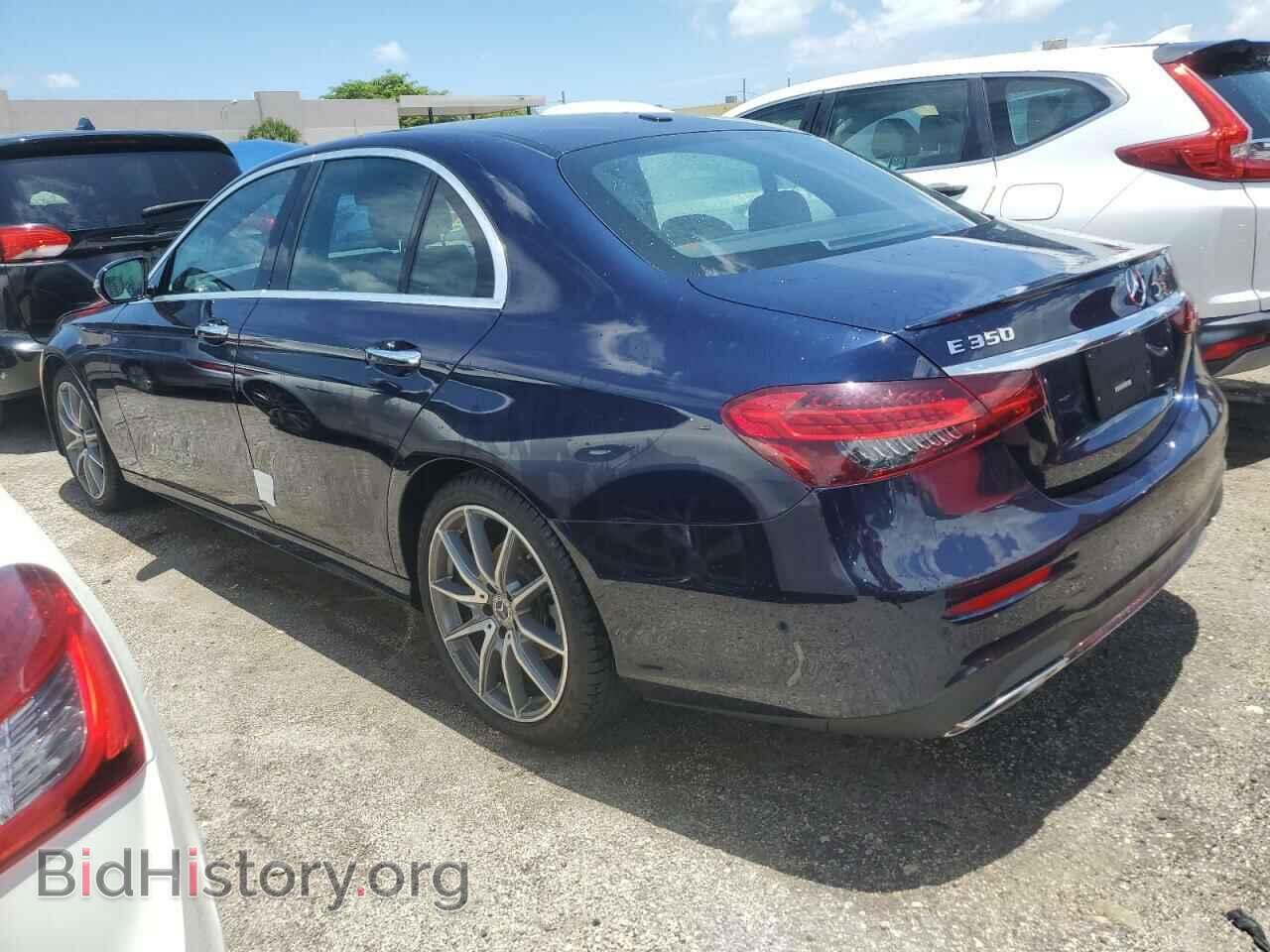 2021 MERCEDES-BENZ E-CLASS - VIN: W1KZF8DB5MA944852 - Фото 2