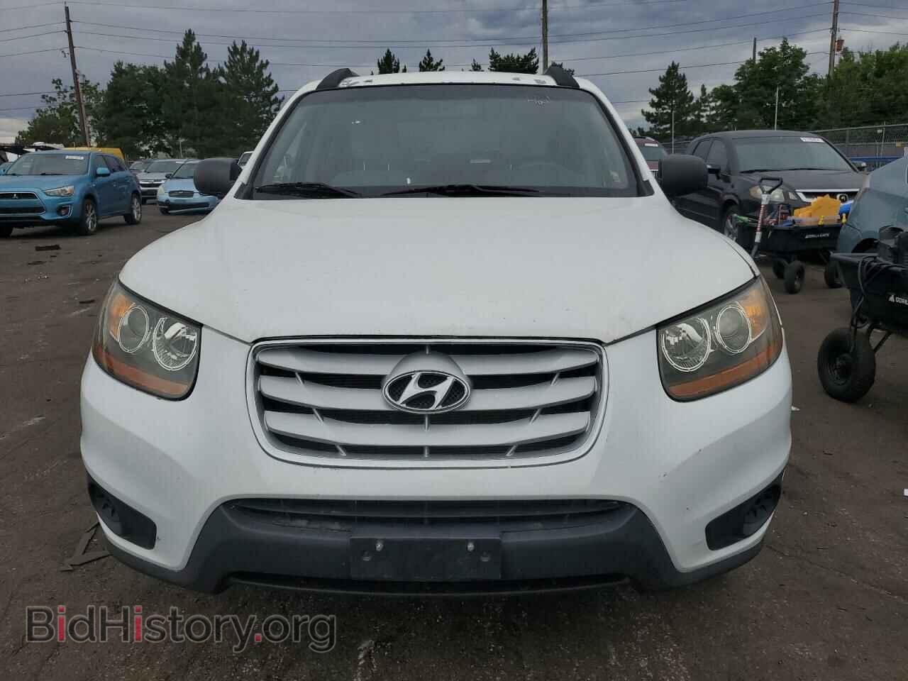 2009 HYUNDAI SANTA FE - VIN: 5NMSG73D29H288046 - Фото 5