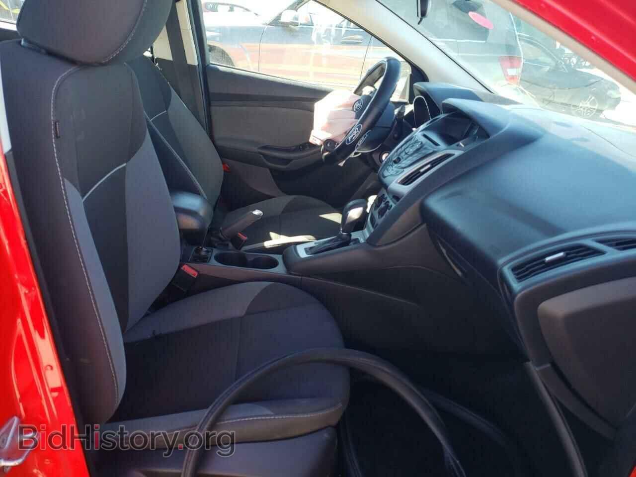 2014 FORD FOCUS - VIN: 1FADP3F2XEL165704 - Фото 5