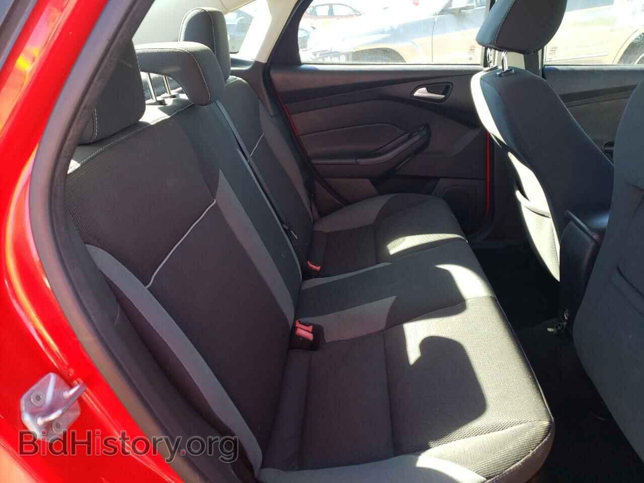 2014 FORD FOCUS - VIN: 1FADP3F2XEL165704 - Фото 6