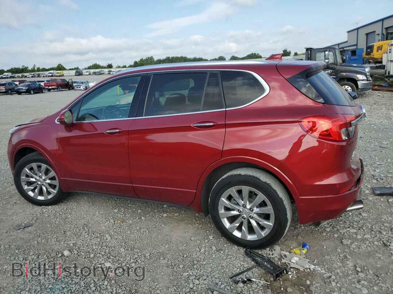 2017 BUICK ENVISION - VIN: LRBFXBSA1HD147907 - Photo 2