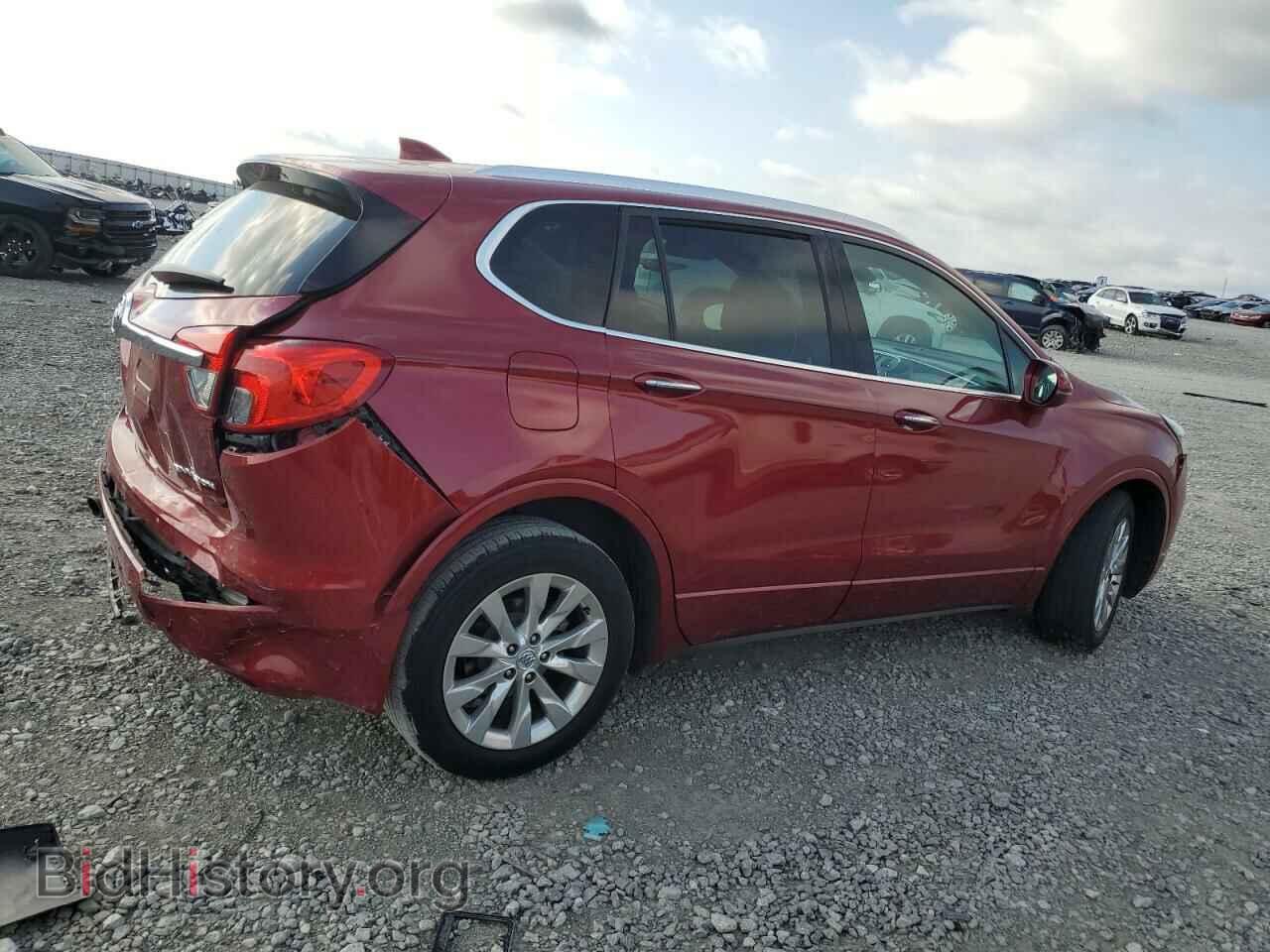 2017 BUICK ENVISION - VIN: LRBFXBSA1HD147907 - Photo 3
