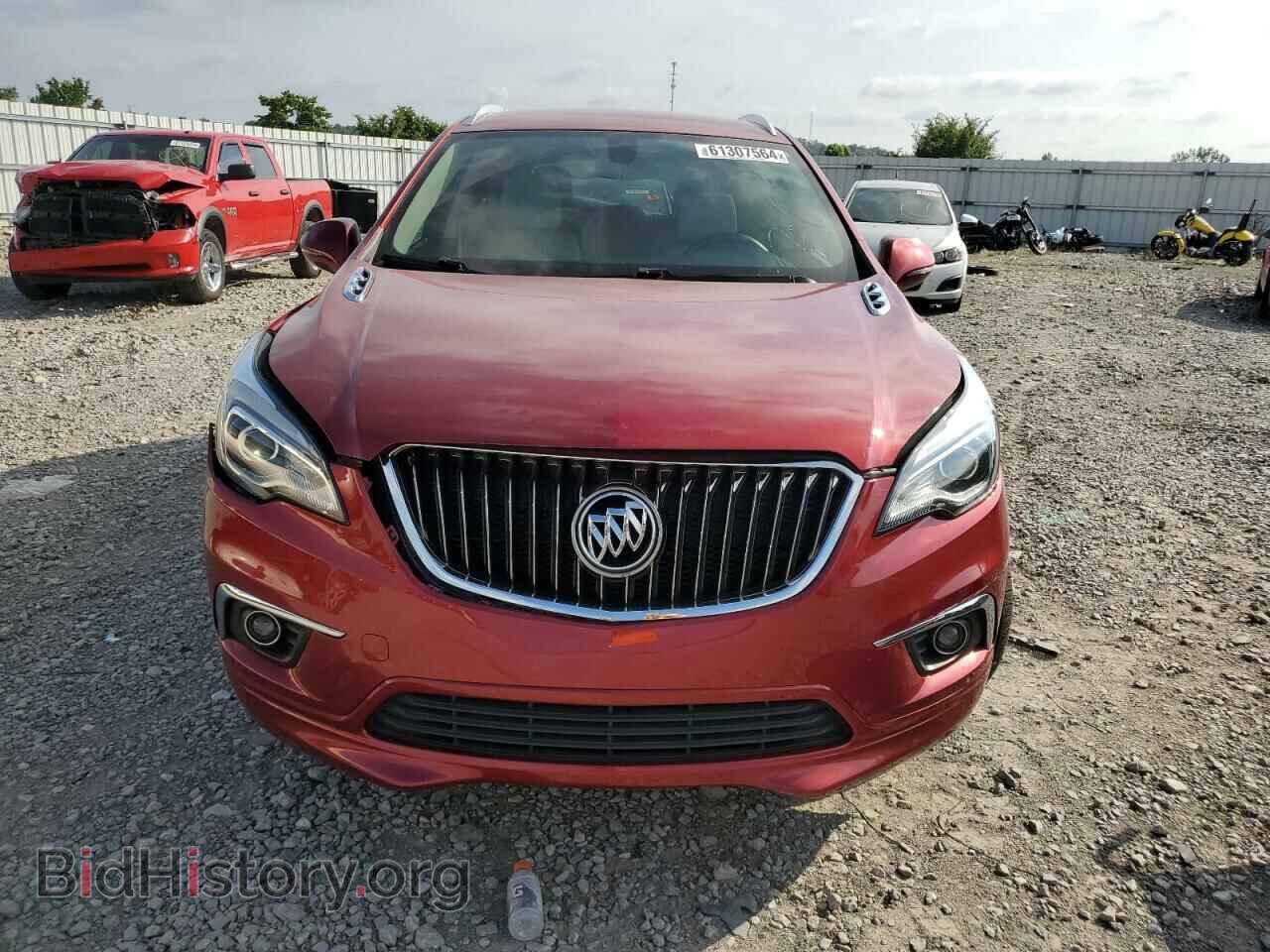 2017 BUICK ENVISION - VIN: LRBFXBSA1HD147907 - Photo 5
