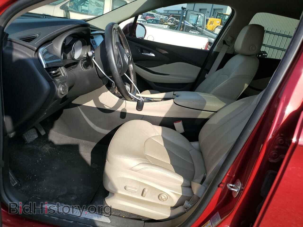 2017 BUICK ENVISION - VIN: LRBFXBSA1HD147907 - Photo 7
