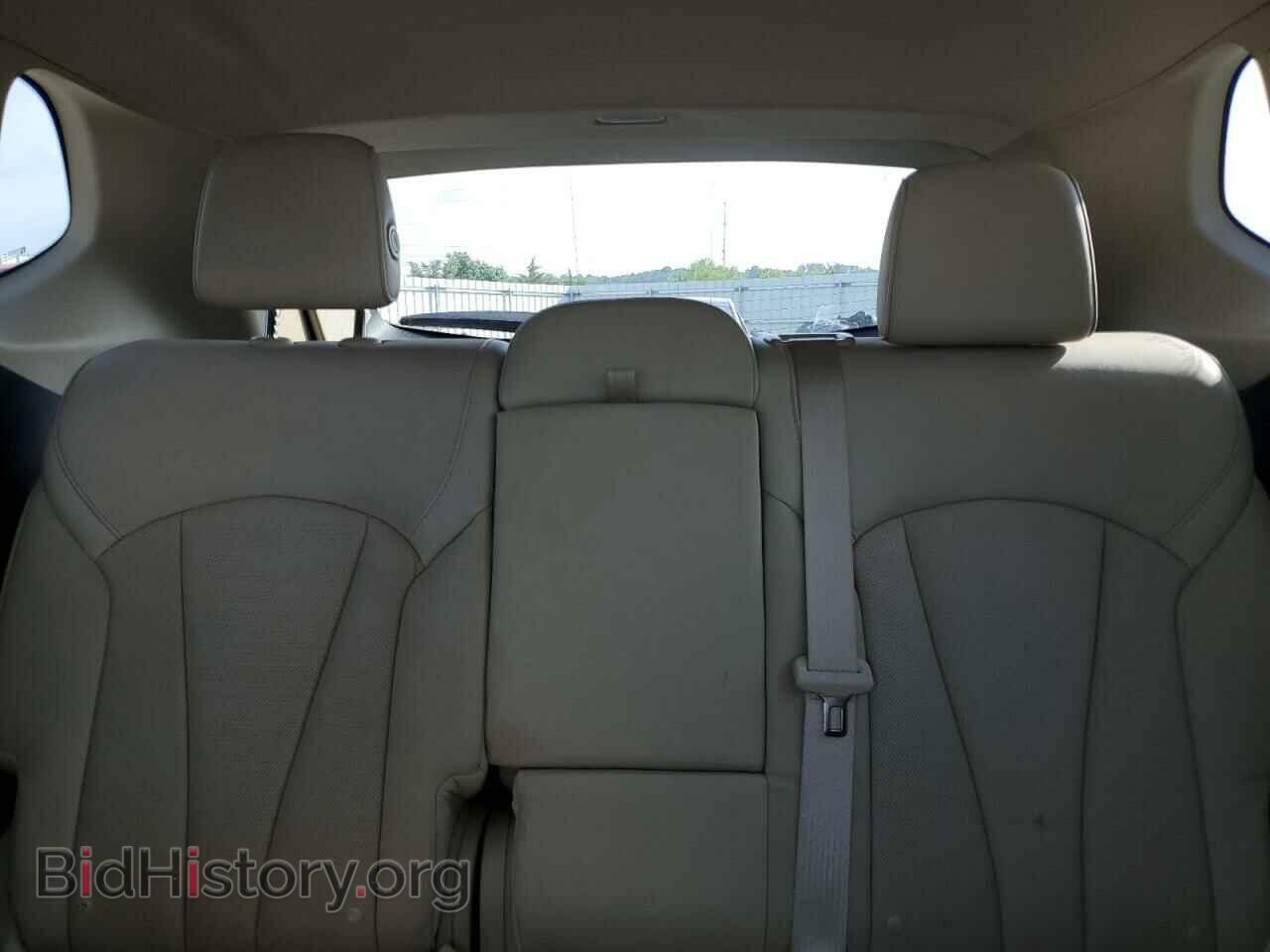 2017 BUICK ENVISION - VIN: LRBFXBSA1HD147907 - Photo 10