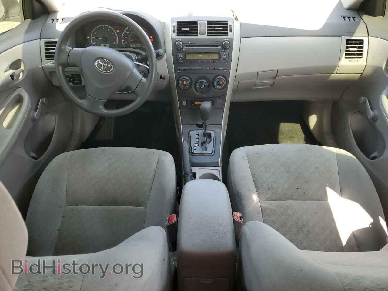 2010 TOYOTA COROLLA - VIN: 1NXBU4EE2AZ238706 - Фото 8