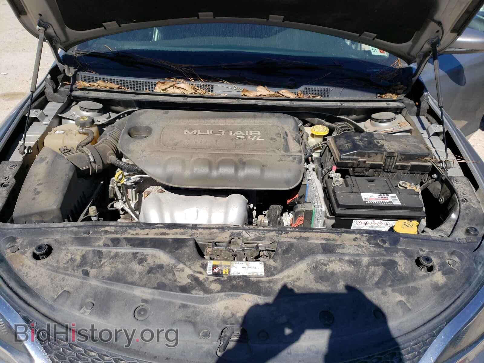 2015 CHRYSLER 200 - VIN: 1C3CCCAB9FN688392 - Фото 7