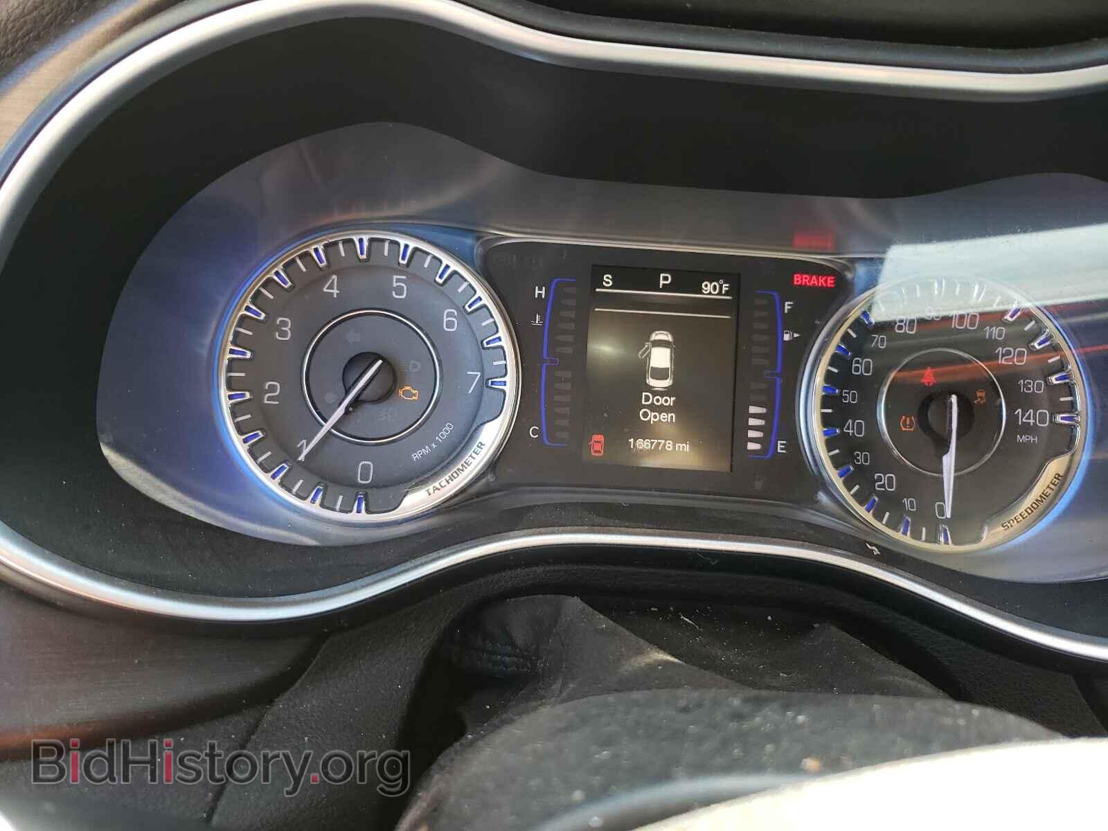 2015 CHRYSLER 200 - VIN: 1C3CCCAB9FN688392 - Фото 8