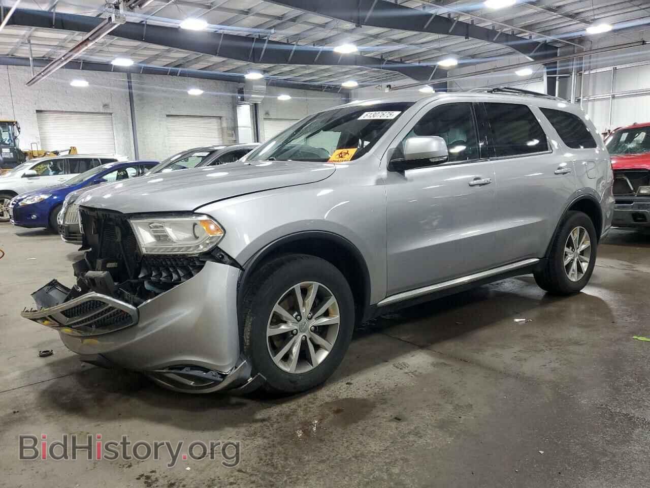 Фотография 1C4RDJDG5EC600009 - DODGE DURANGO 2014