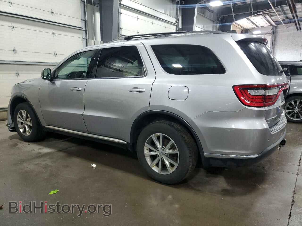2014 DODGE DURANGO - VIN: 1C4RDJDG5EC600009 - Фото 2