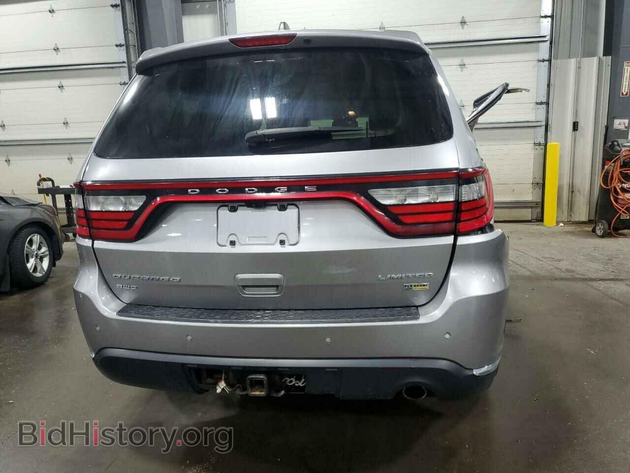 2014 DODGE DURANGO - VIN: 1C4RDJDG5EC600009 - Фото 6