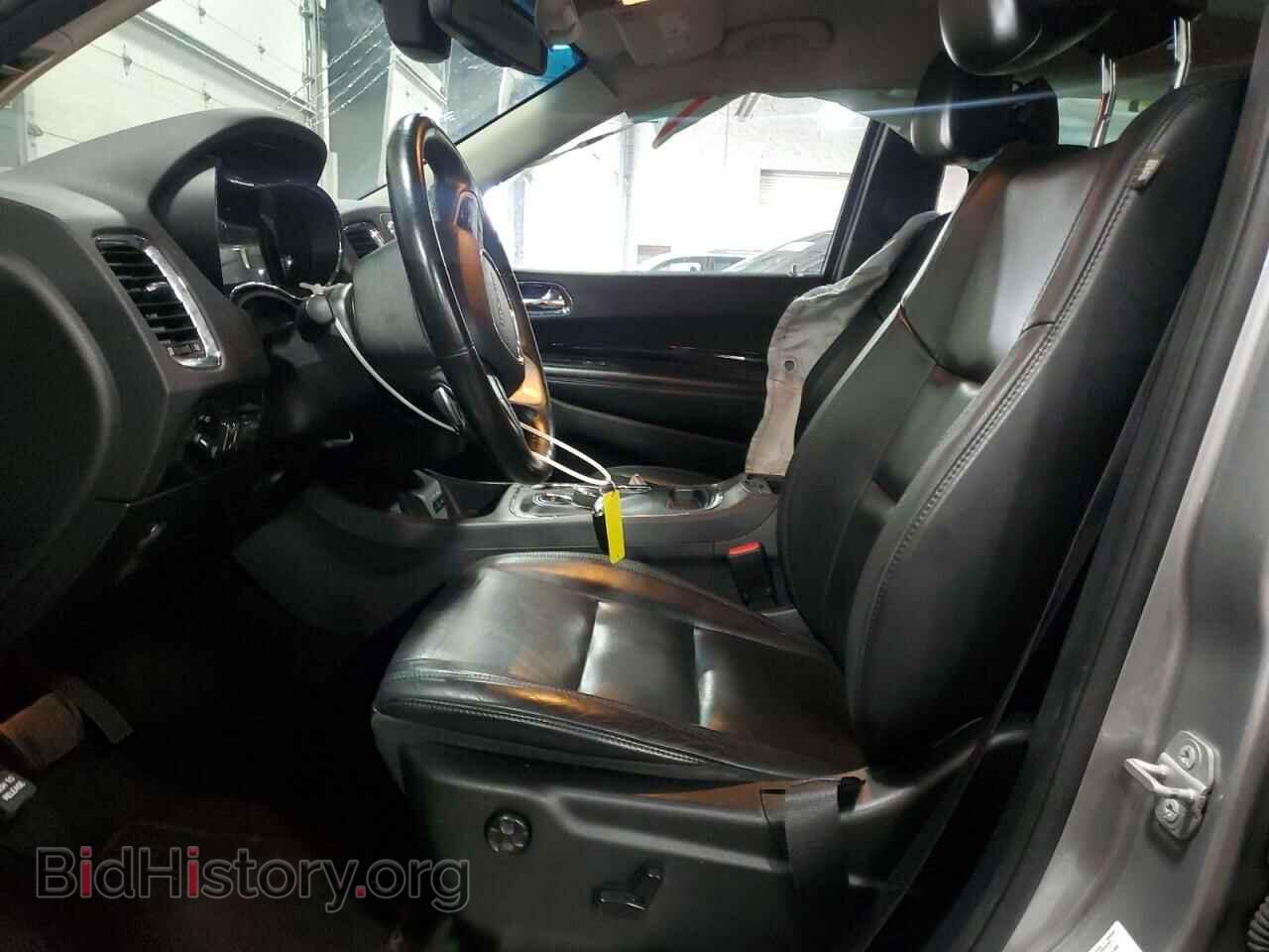 2014 DODGE DURANGO - VIN: 1C4RDJDG5EC600009 - Фото 7