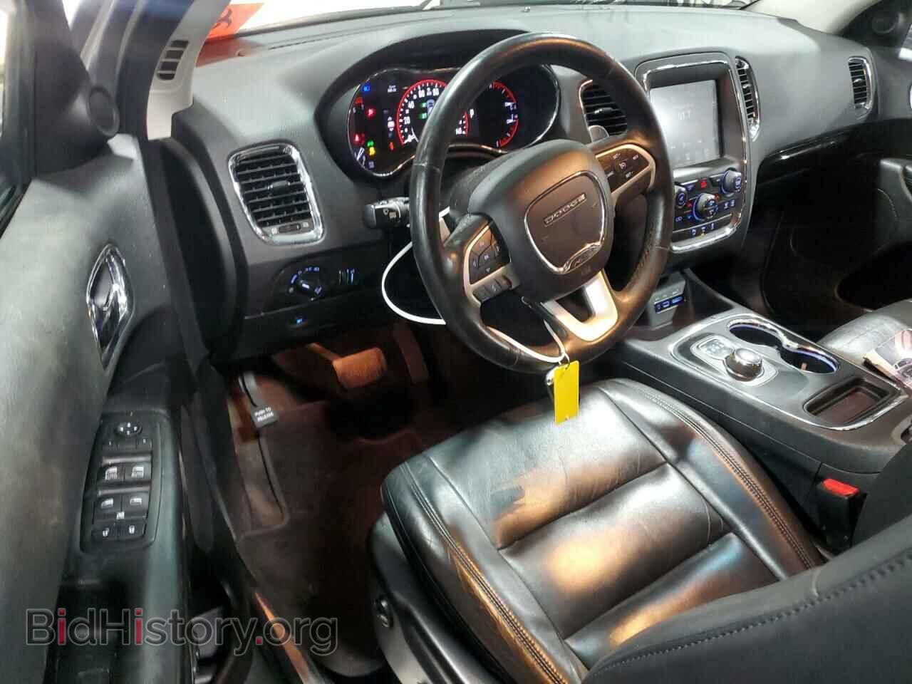2014 DODGE DURANGO - VIN: 1C4RDJDG5EC600009 - Фото 8