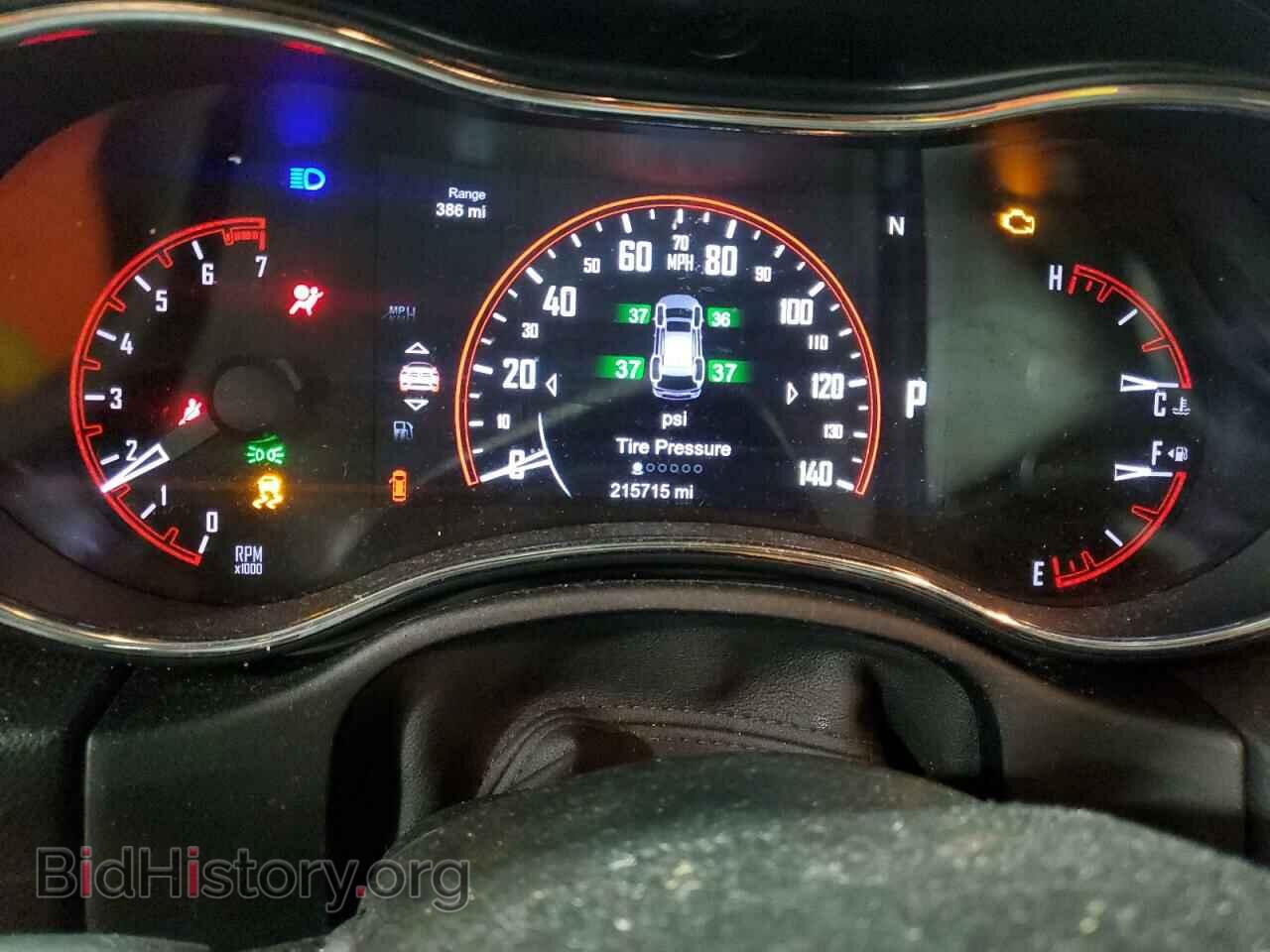 2014 DODGE DURANGO - VIN: 1C4RDJDG5EC600009 - Фото 9