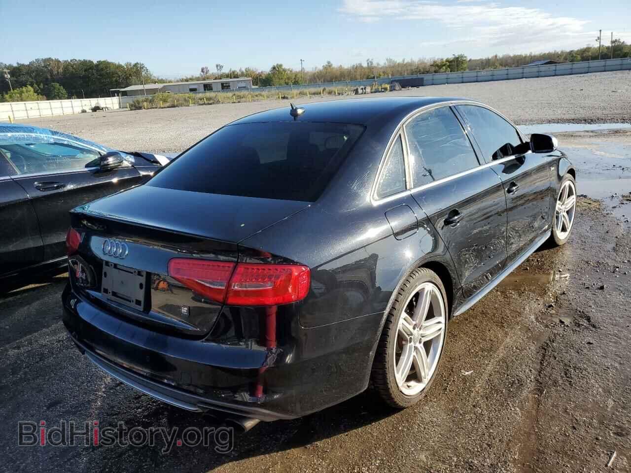 2013 AUDI S4/RS4 - VIN: WAUBGAFL8DA164105 - Фото 4
