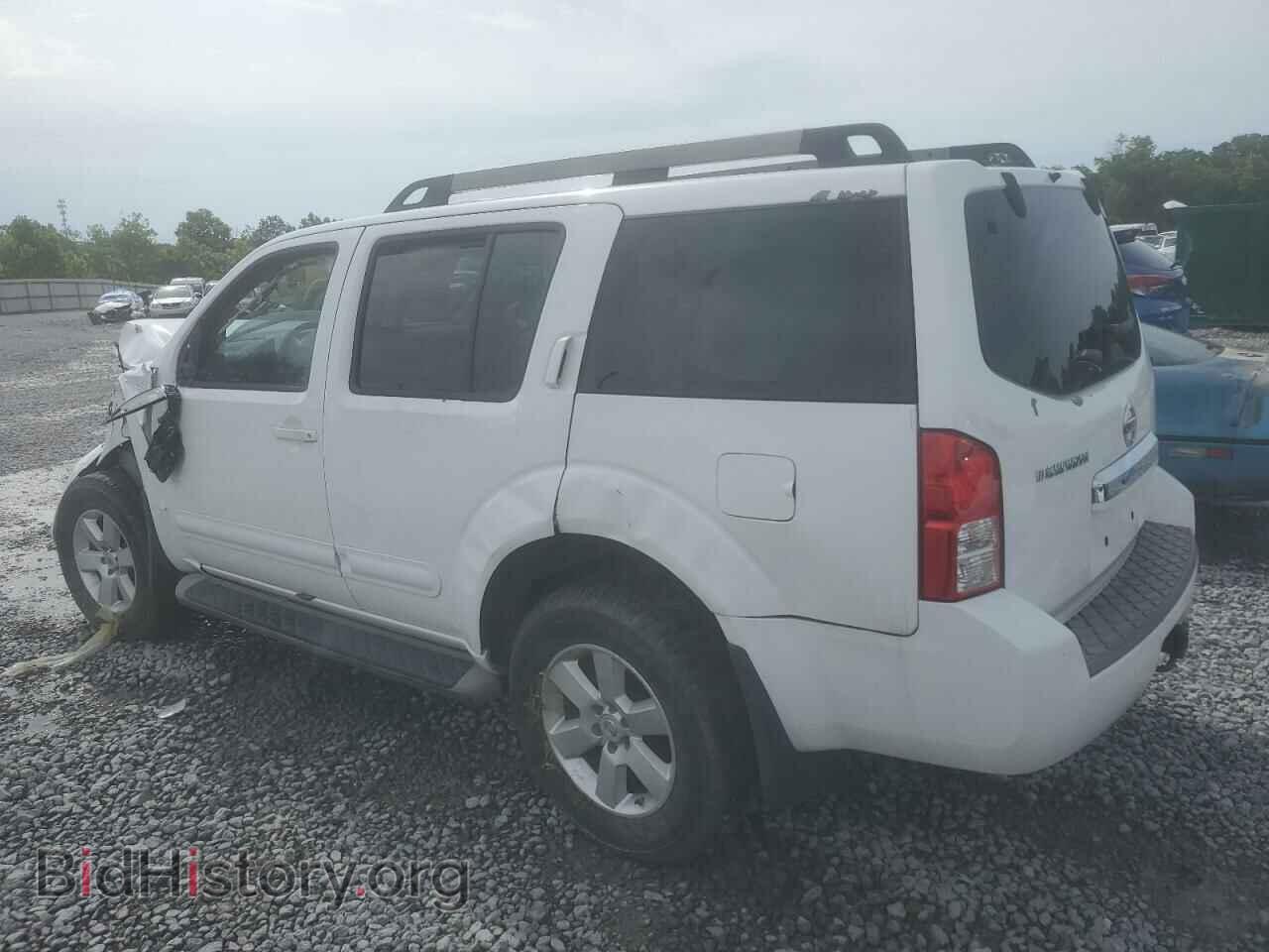 2011 NISSAN PATHFINDER - VIN: 5N1AR1NN7BC626940 - Фото 2