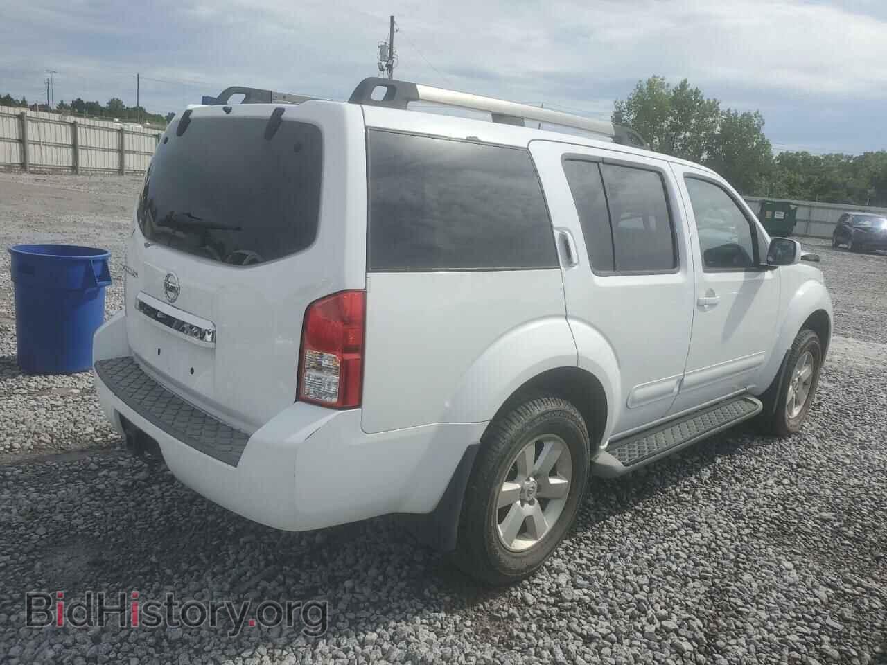 2011 NISSAN PATHFINDER - VIN: 5N1AR1NN7BC626940 - Фото 3