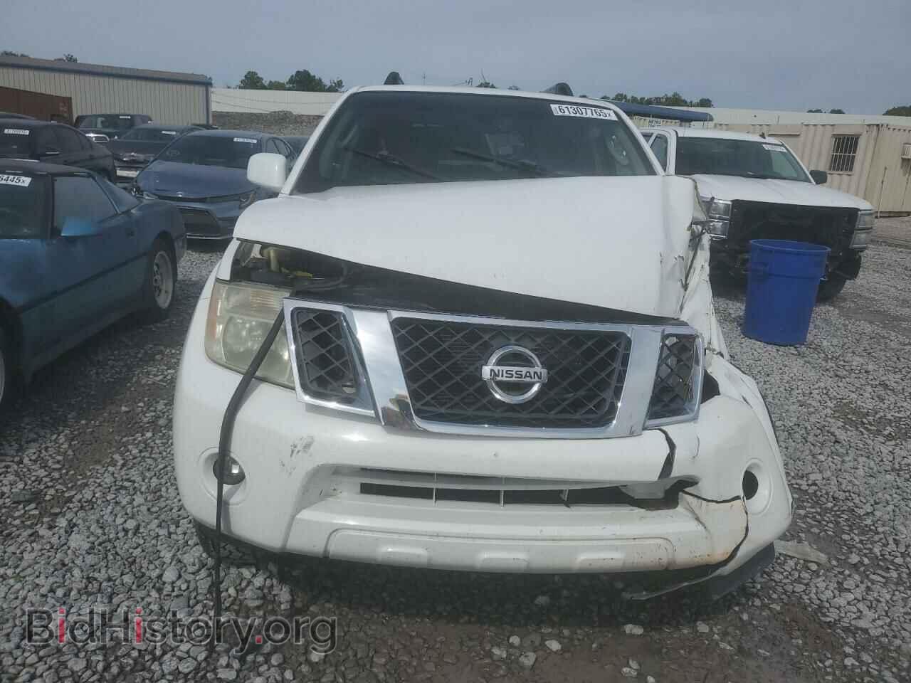 2011 NISSAN PATHFINDER - VIN: 5N1AR1NN7BC626940 - Фото 5