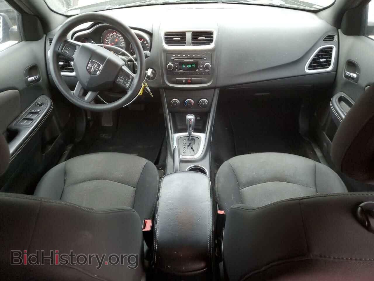2014 DODGE AVENGER - VIN: 1C3CDZAB5EN188874 - Фото 8