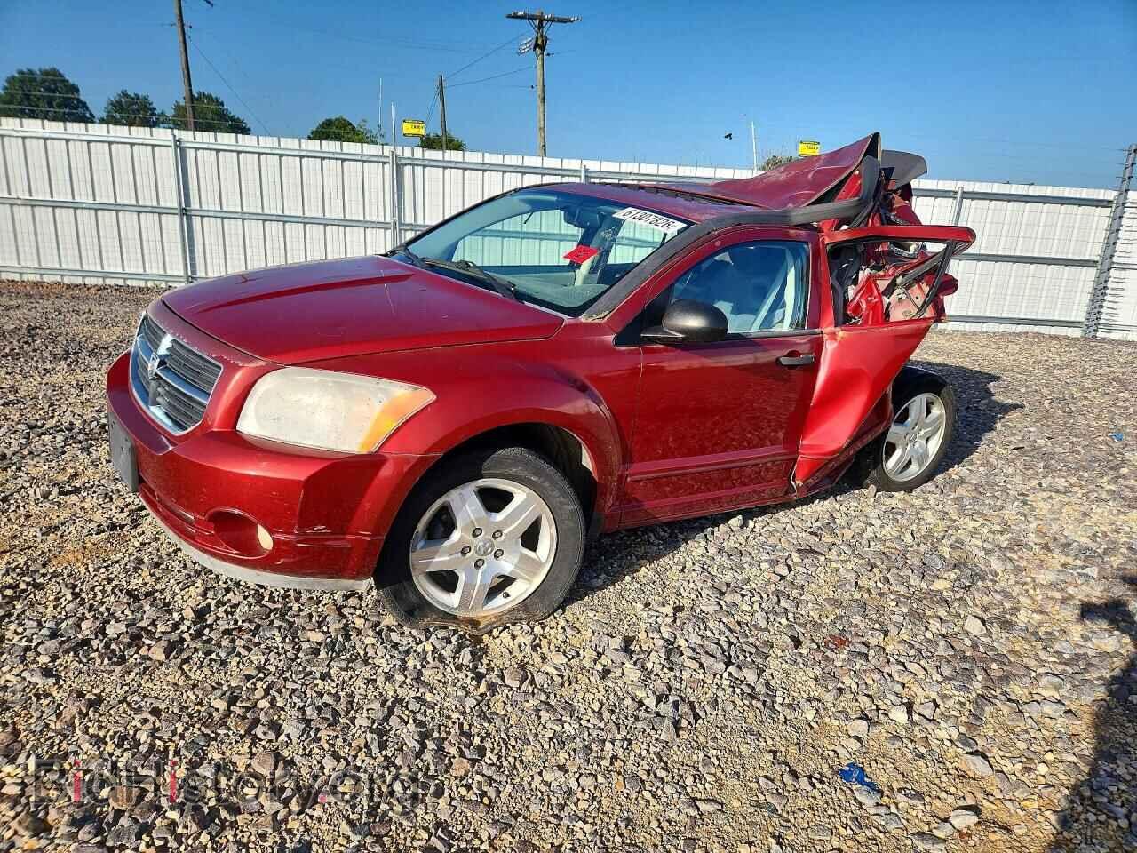 Photo 1B3HB48B67D148054 - DODGE CALIBER 2007