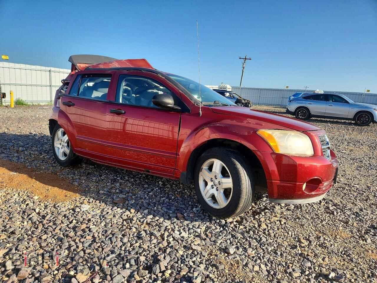 2007 DODGE CALIBER - VIN: 1B3HB48B67D148054 - Фото 4