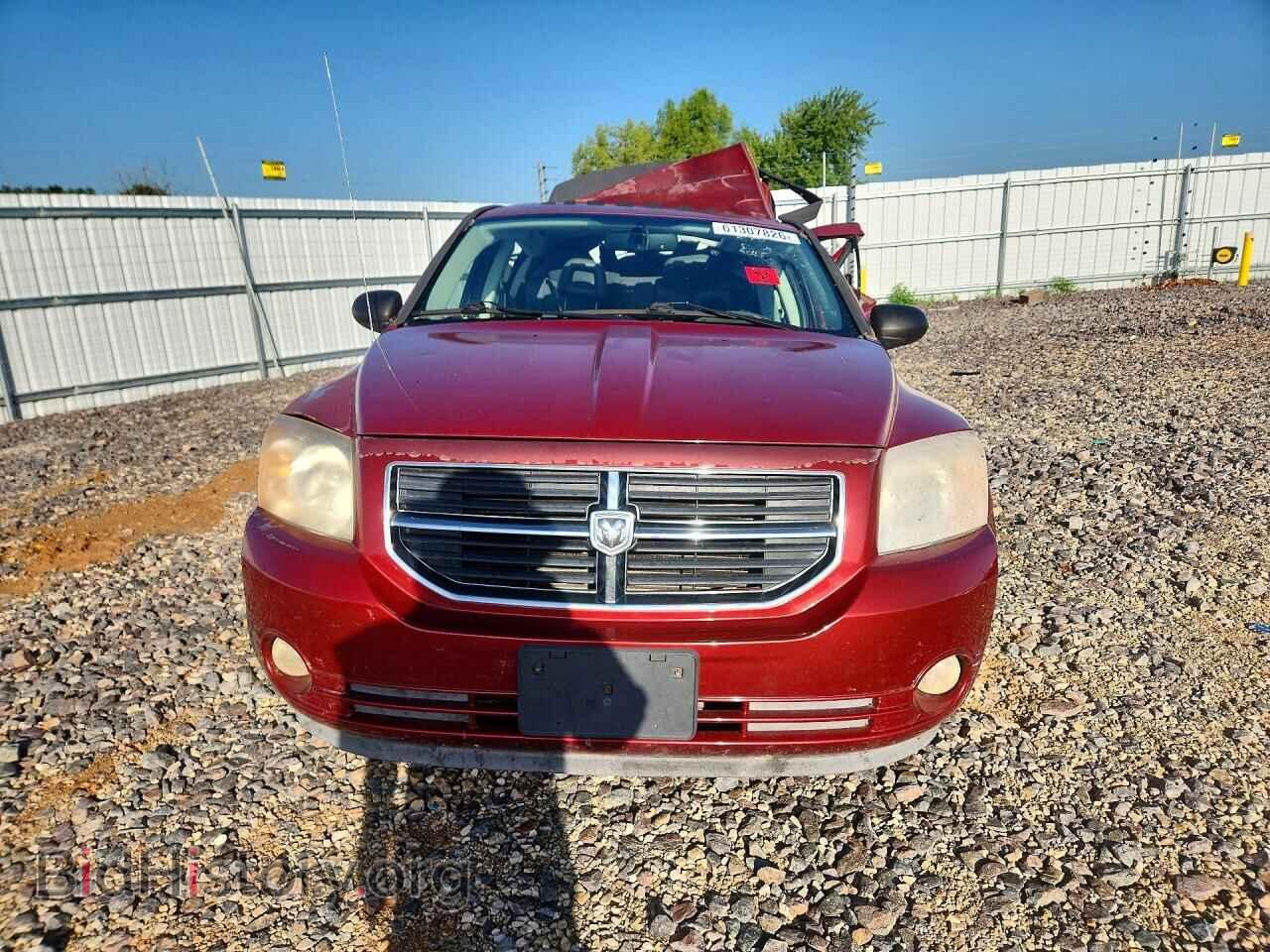 2007 DODGE CALIBER - VIN: 1B3HB48B67D148054 - Фото 5