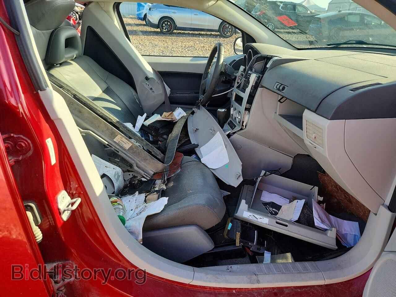 2007 DODGE CALIBER - VIN: 1B3HB48B67D148054 - Фото 7