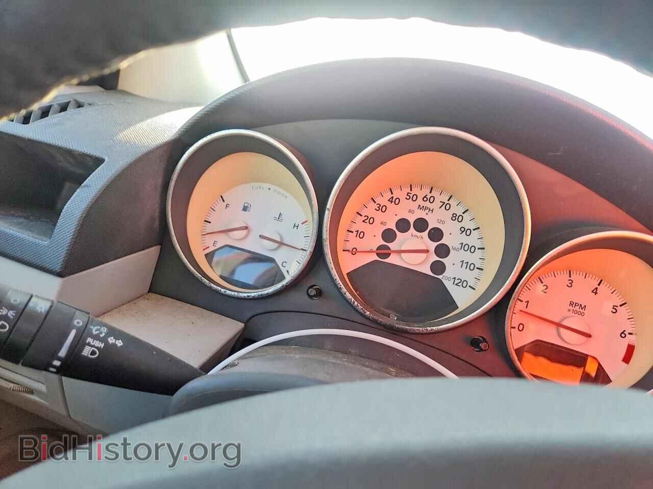 2007 DODGE CALIBER - VIN: 1B3HB48B67D148054 - Фото 9