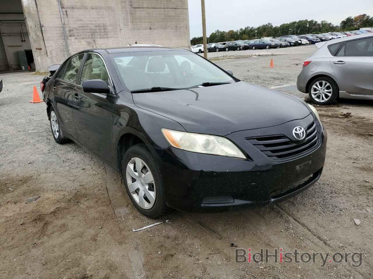 Photo 4T1BE46K58U789143 - TOYOTA CAMRY 2008