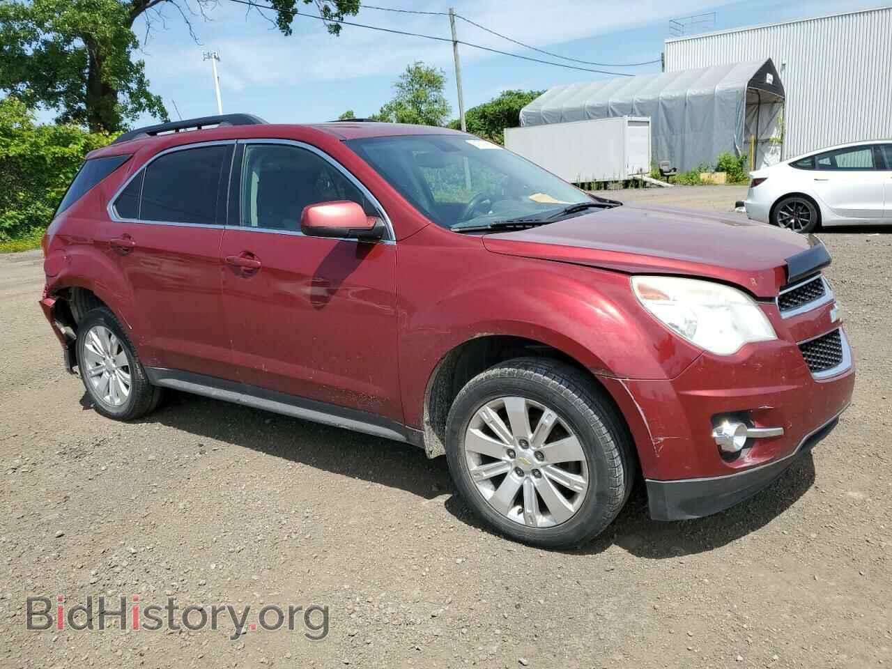 2010 CHEVROLET EQUINOX - VIN: 2CNFLDEY5A6288934 - Фото 4