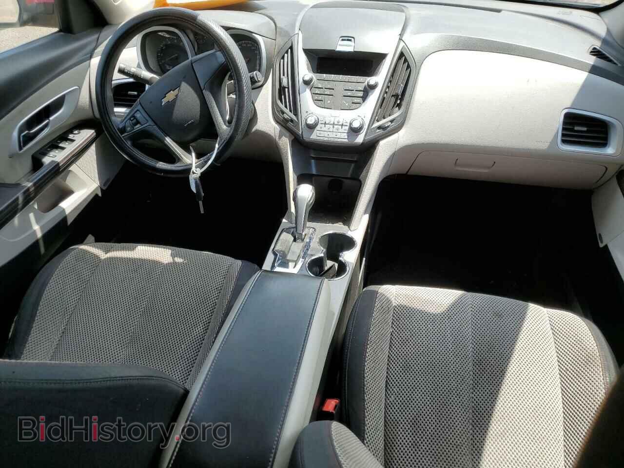 2010 CHEVROLET EQUINOX - VIN: 2CNFLDEY5A6288934 - Фото 8