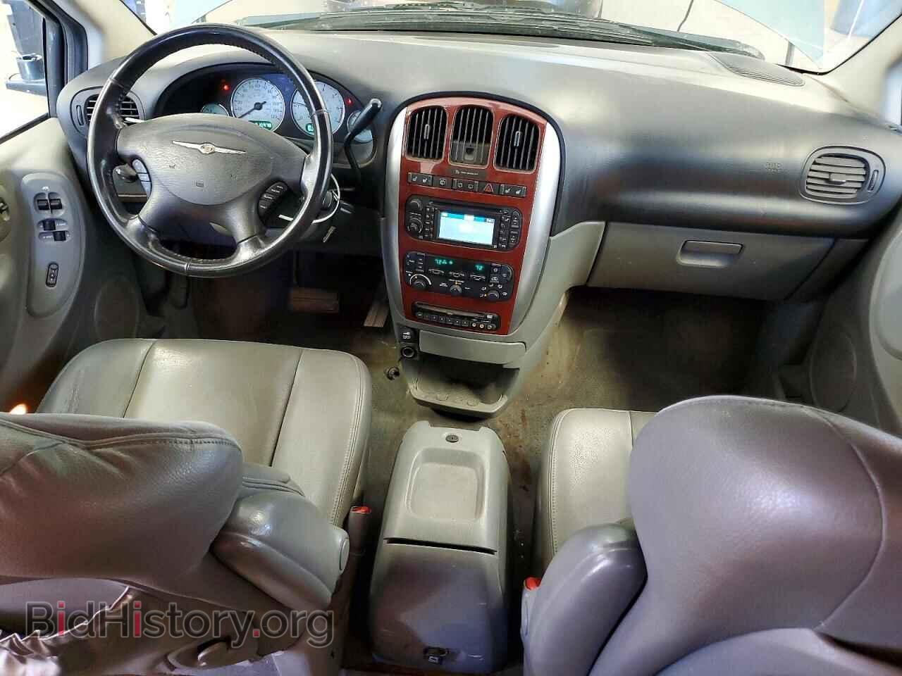 2006 CHRYSLER MINIVAN - VIN: 2A8GP64L36R923792 - Photo 8