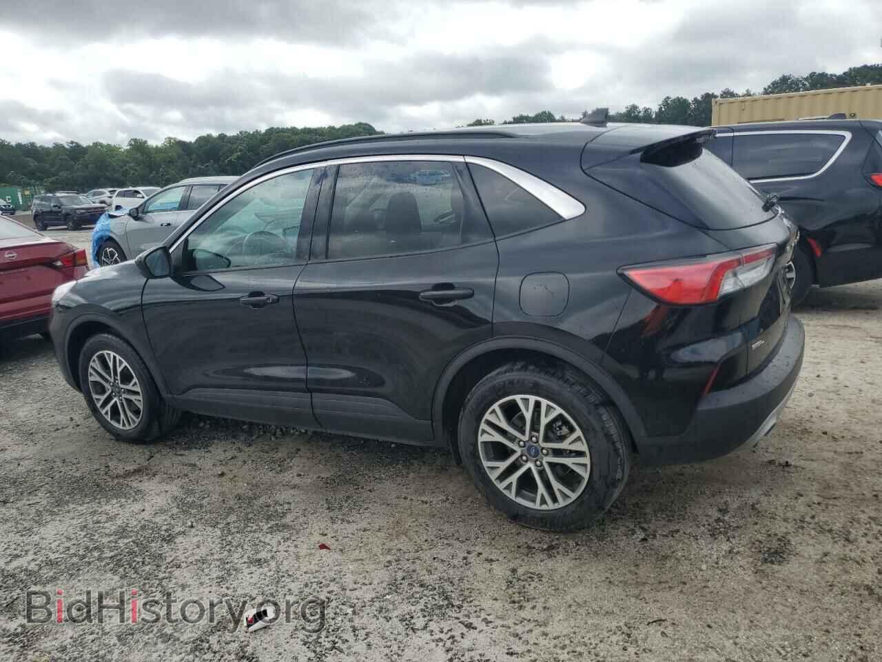 2021 FORD ESCAPE - VIN: 1FMCU9H63MUA64249 - Фото 2