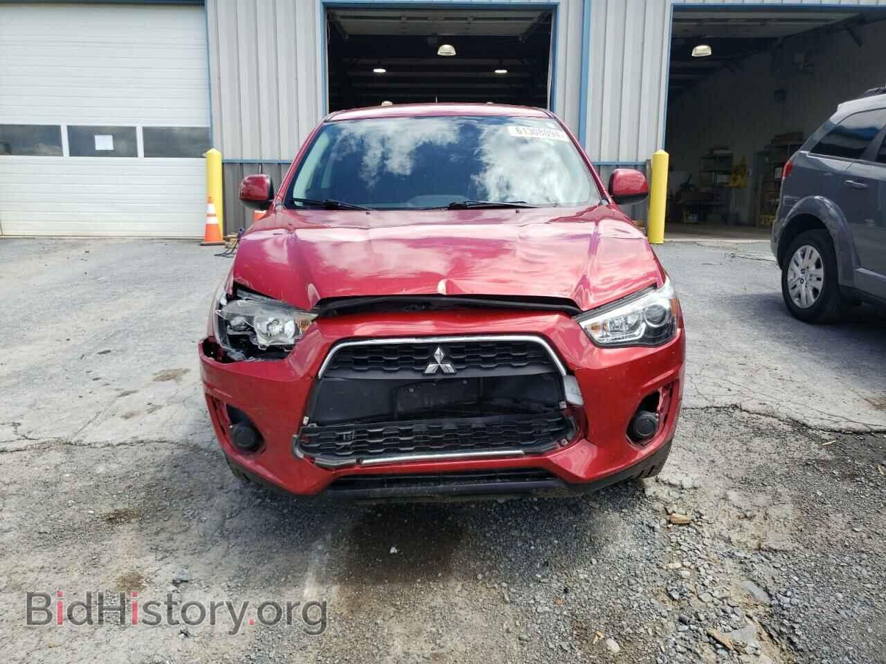 2015 MITSUBISHI OUTLANDER - VIN: 4A4AP3AW0FE043178 - Фото 5